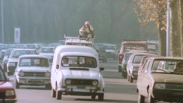 1978 Renault 4 Cargo