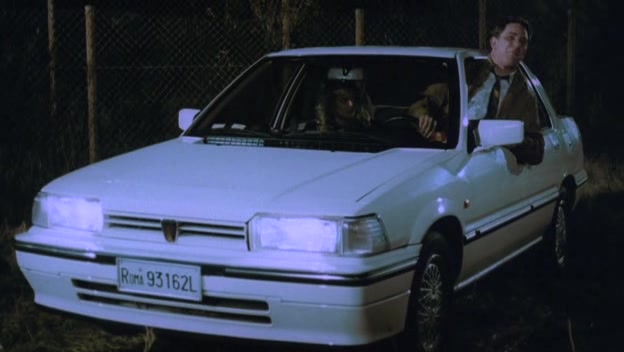 1986 Rover 216 Vitesse EFi [SD3]