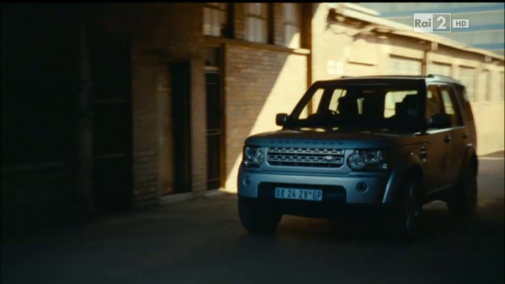 2010 Land-Rover Discovery Series IV [L319]