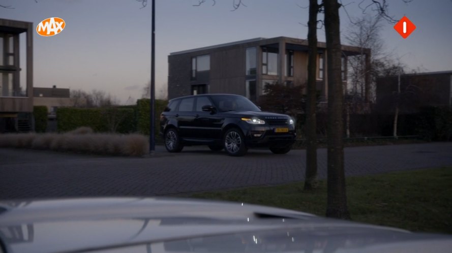 2014 Land-Rover Range Rover Sport [L494]