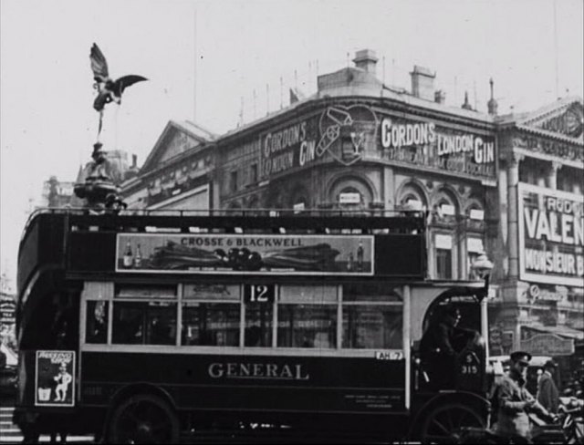 1922 AEC S-Type S315