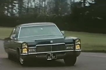 1968 Cadillac Fleetwood 75