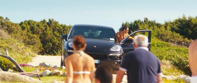 2011 Porsche Cayenne [958]