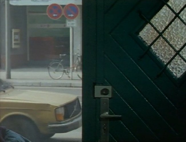 1975 Volvo 245