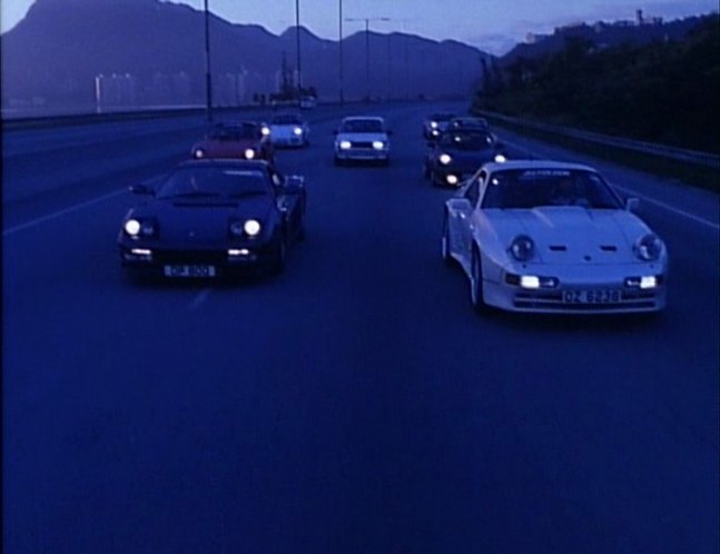 1986 Ferrari Testarossa