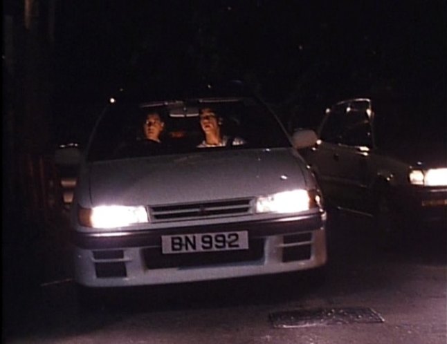 1988 Mitsubishi Colt GTi 16V [C50]