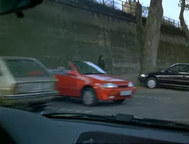 1992 Suzuki Swift Cabrio 1.3 GS [AK34S]