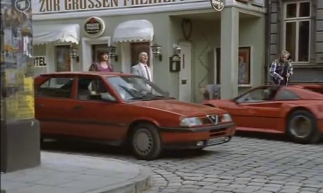 1990 Alfa Romeo 33 2a serie [907]