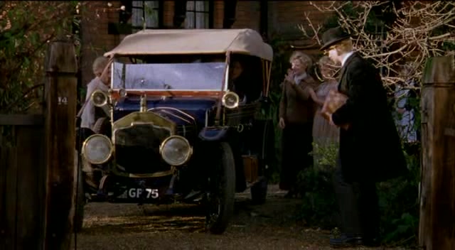 1912 Rover 12 hp Tourer