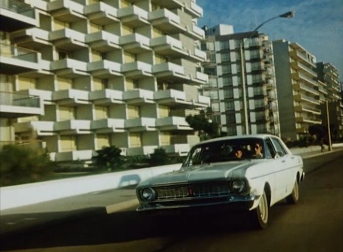 1968 Ford Falcon