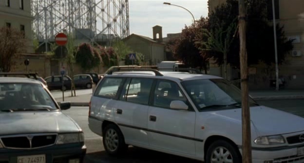 1997 Opel Astra SW [F]