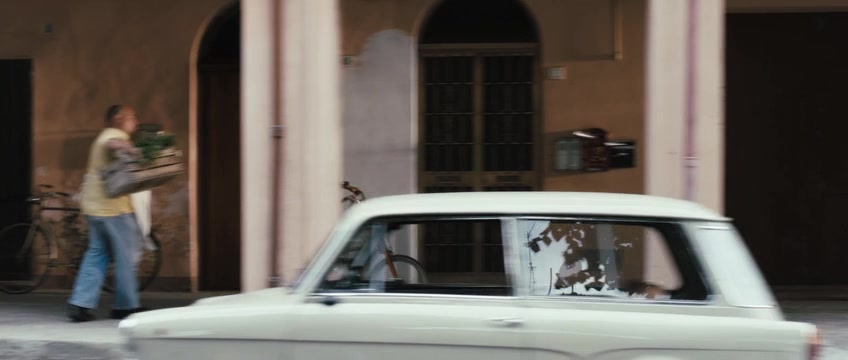 1966 Autobianchi Bianchina Panoramica [120FB]