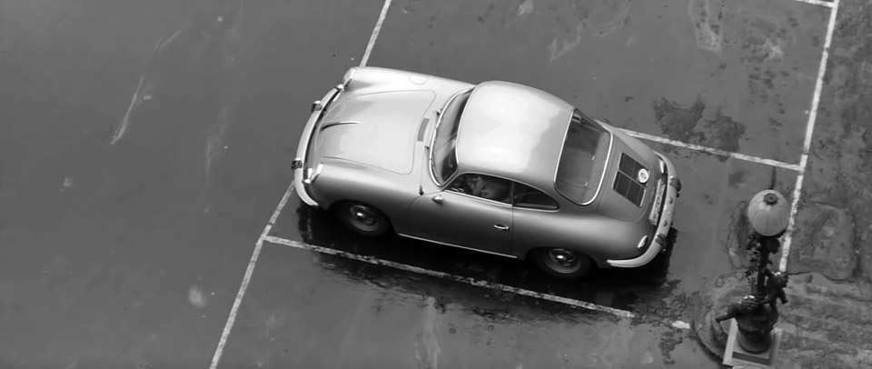 1962 Porsche 356 B [T6]