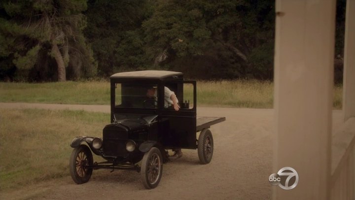 1925 Ford Model T