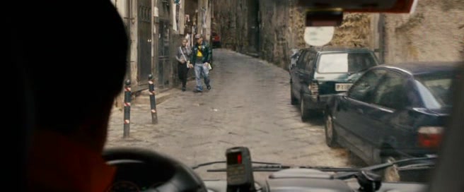 1992 Innocenti Elba [155]