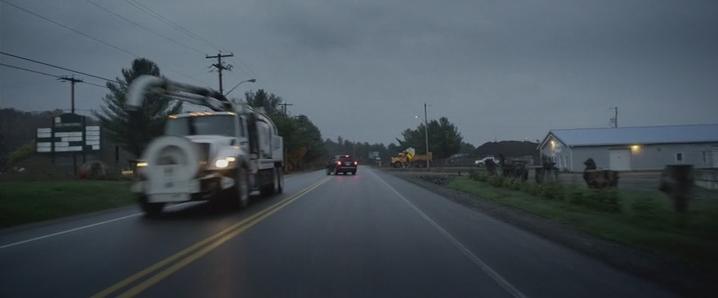 2008 International WorkStar