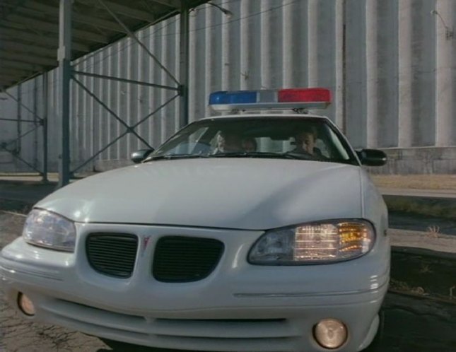 1996 Pontiac Grand Am SE