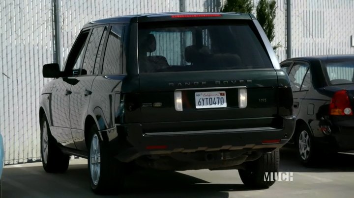 2003 Land-Rover Range Rover Series III [L322]