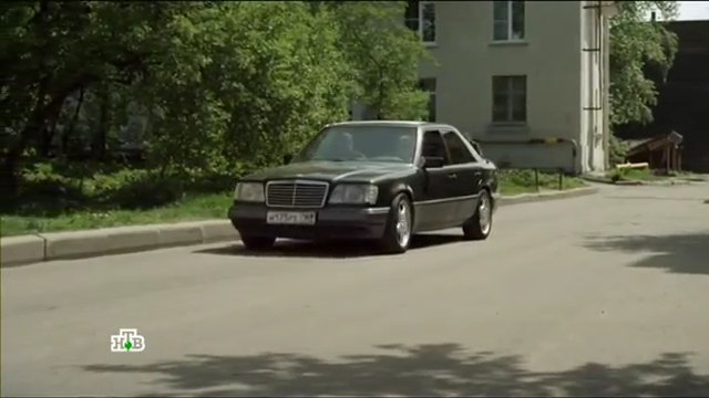 1994 Mercedes-Benz E-Klasse [W124]