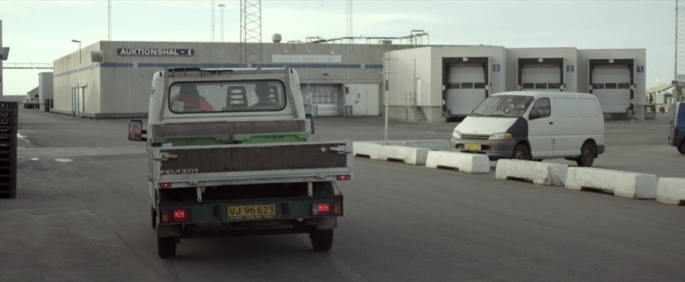 1996 Toyota Hiace [XH10]