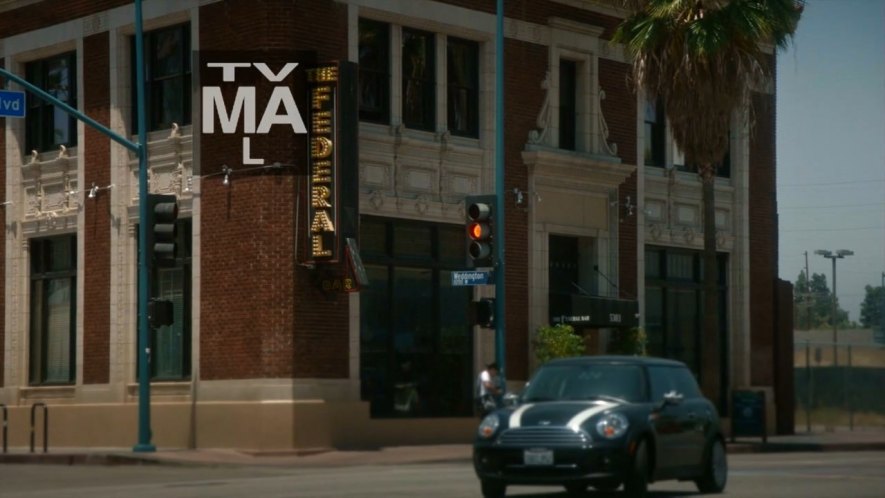 2007 MINI Cooper [R56]