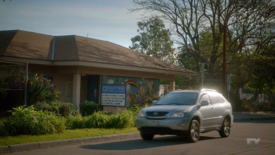 2004 Lexus RX [XU30]