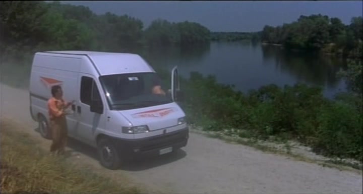 1994 Fiat Ducato 2.5 D 2a serie [230]