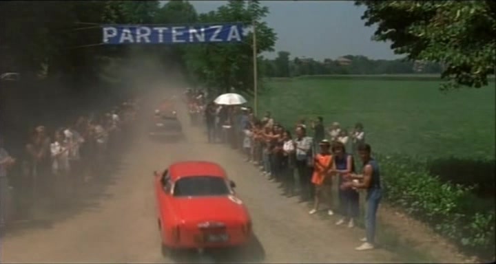 1958 Lancia Appia Zagato GTE