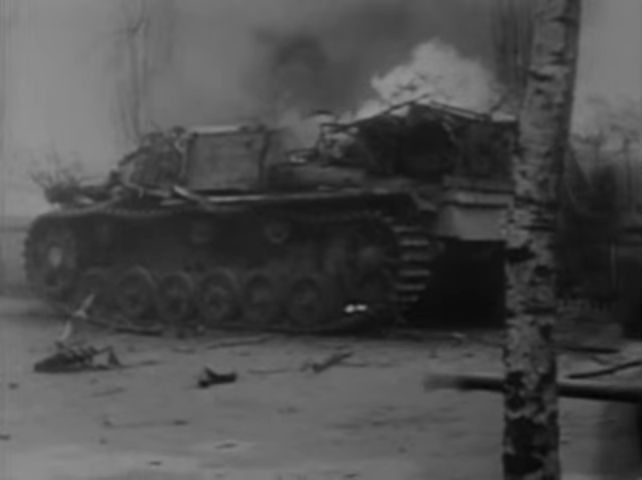 1943 Alkett StuG III Ausf. G Sd.Kfz. 142/1