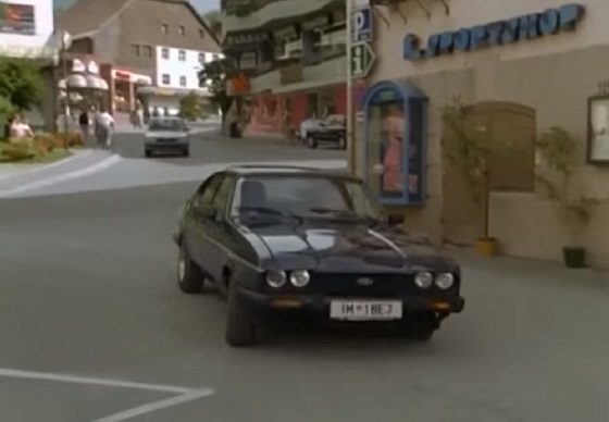 Ford Capri MkIII