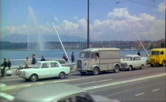 1963 Simca 1000 [950]