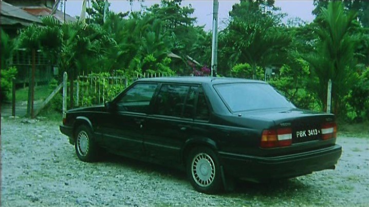 1991 Volvo 940 GL [944]