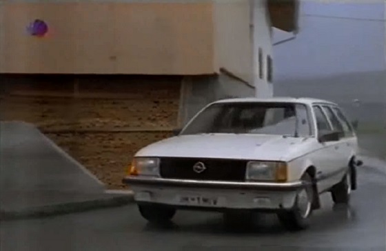 1981 Opel Rekord Caravan [E]