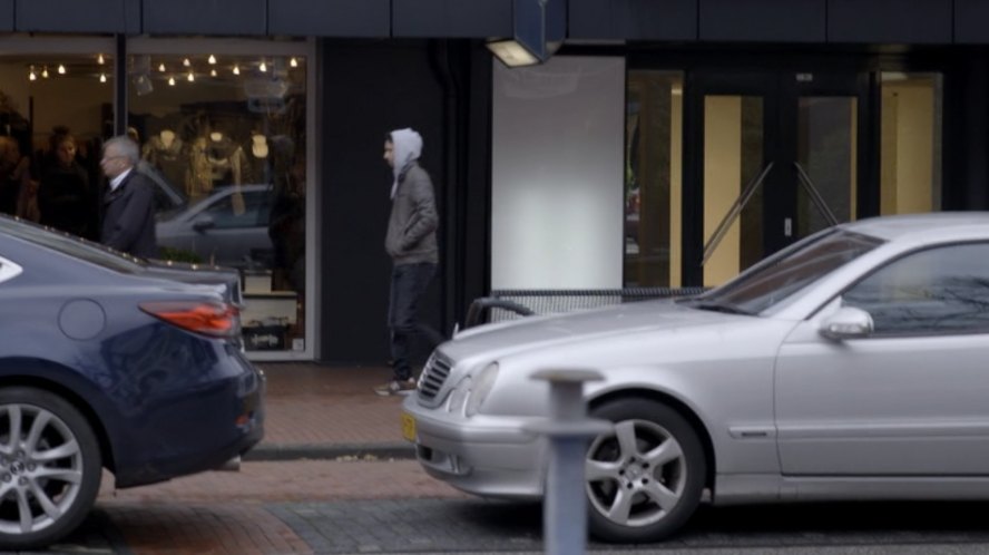 Mercedes-Benz CLK [C208]