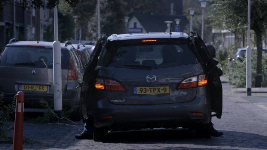 2012 Mazda 5 2.0 [CW]