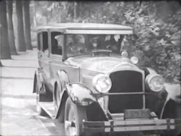 1928 Packard Six