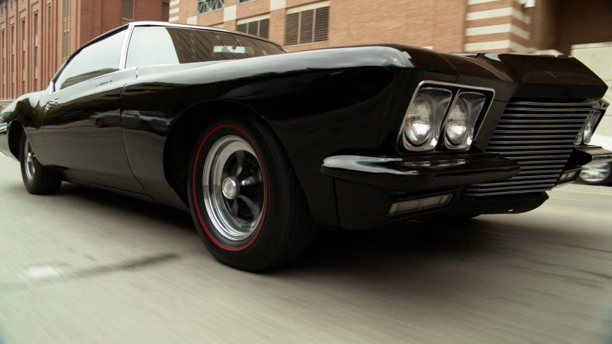 1971 Buick Riviera