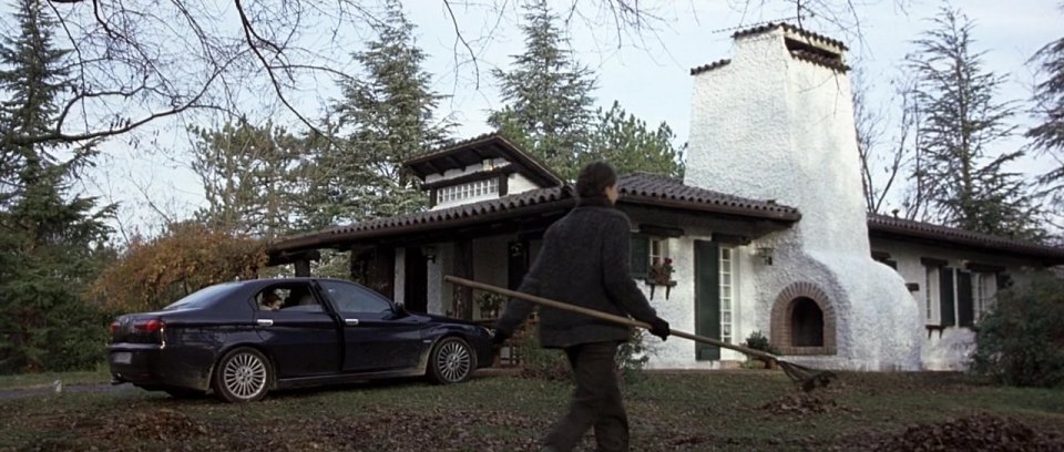 2004 Alfa Romeo 166 2.0 Twin Spark Distinctive [936]