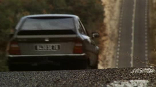 1982 Citroën CX GTI Série 1