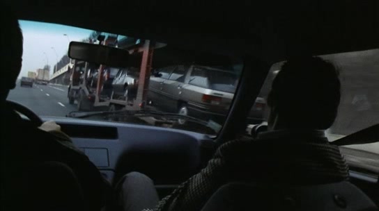 1987 Renault 21 Nevada [X48]