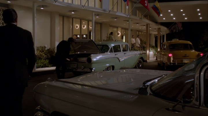 1953 Ford Mainline Fordor Sedan [73A]