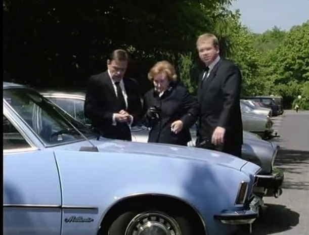 1976 Opel Rekord Millionär [D]