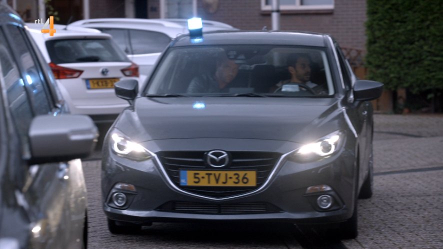 2014 Mazda 3 2.2 Skyactiv-D [BM]