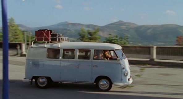 Volkswagen Giardinetta T1 [Typ 2]