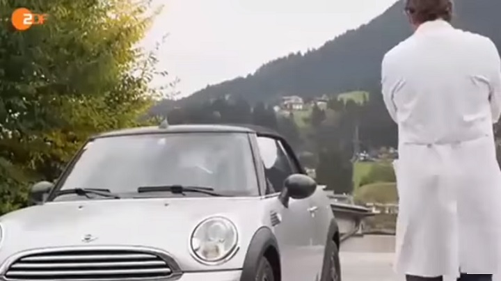 2009 Mini Cooper Cabrio [R57]