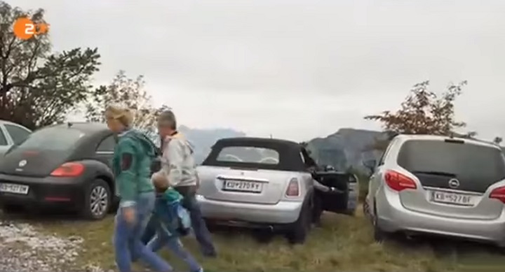 2011 Opel Meriva [B]