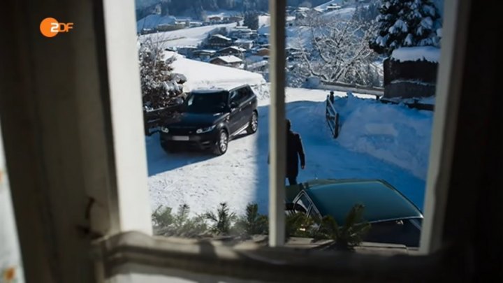 2014 Land-Rover Range Rover Sport [L494]