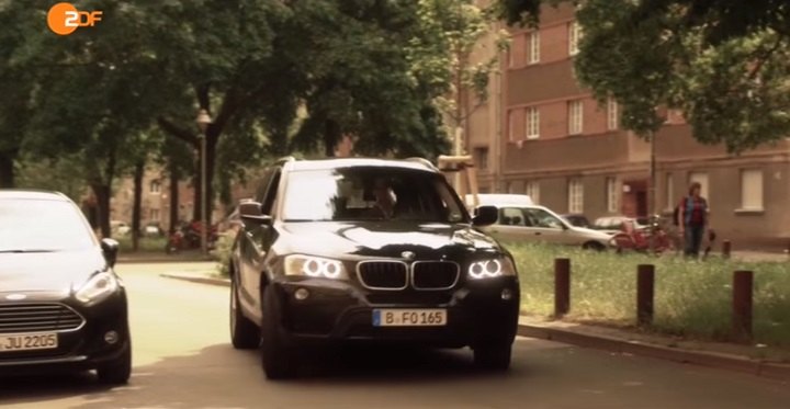 2011 BMW X3 [F25]