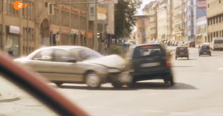 1994 Opel Omega [B]