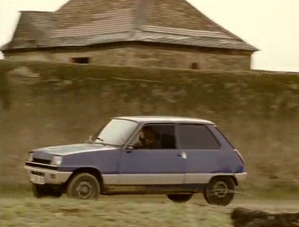 1979 Renault 5 GTL Série 1 [R1225]